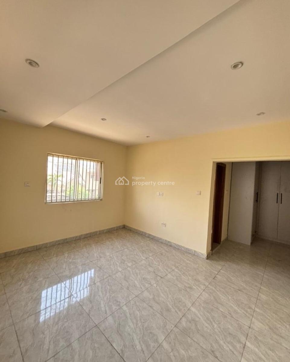 4 Bedroom Semi Detached Duplex with Bq, Osapa, Lekki, Lagos, Semi-detached Duplex for Rent