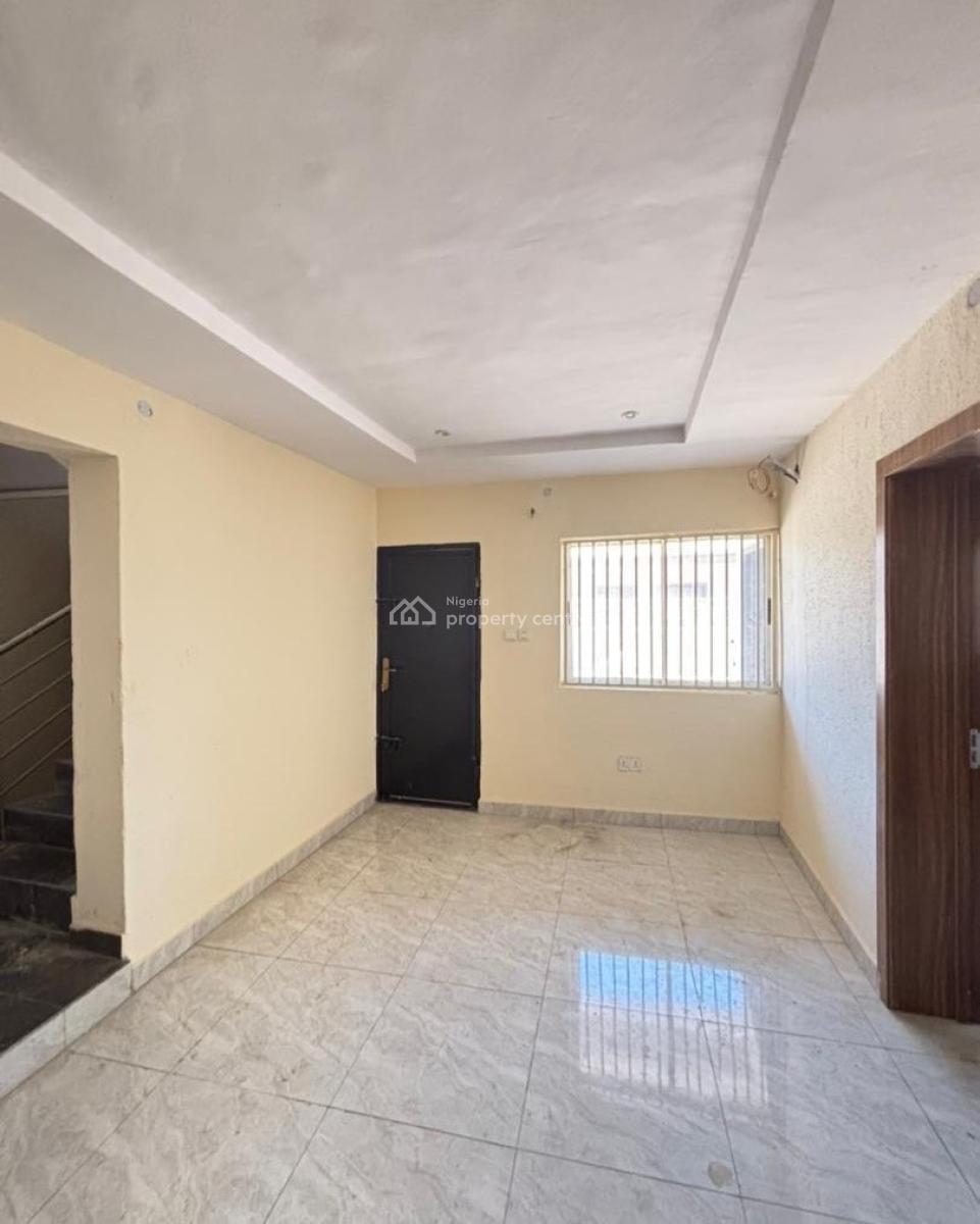 4 Bedroom Semi Detached Duplex with Bq, Osapa, Lekki, Lagos, Semi-detached Duplex for Rent