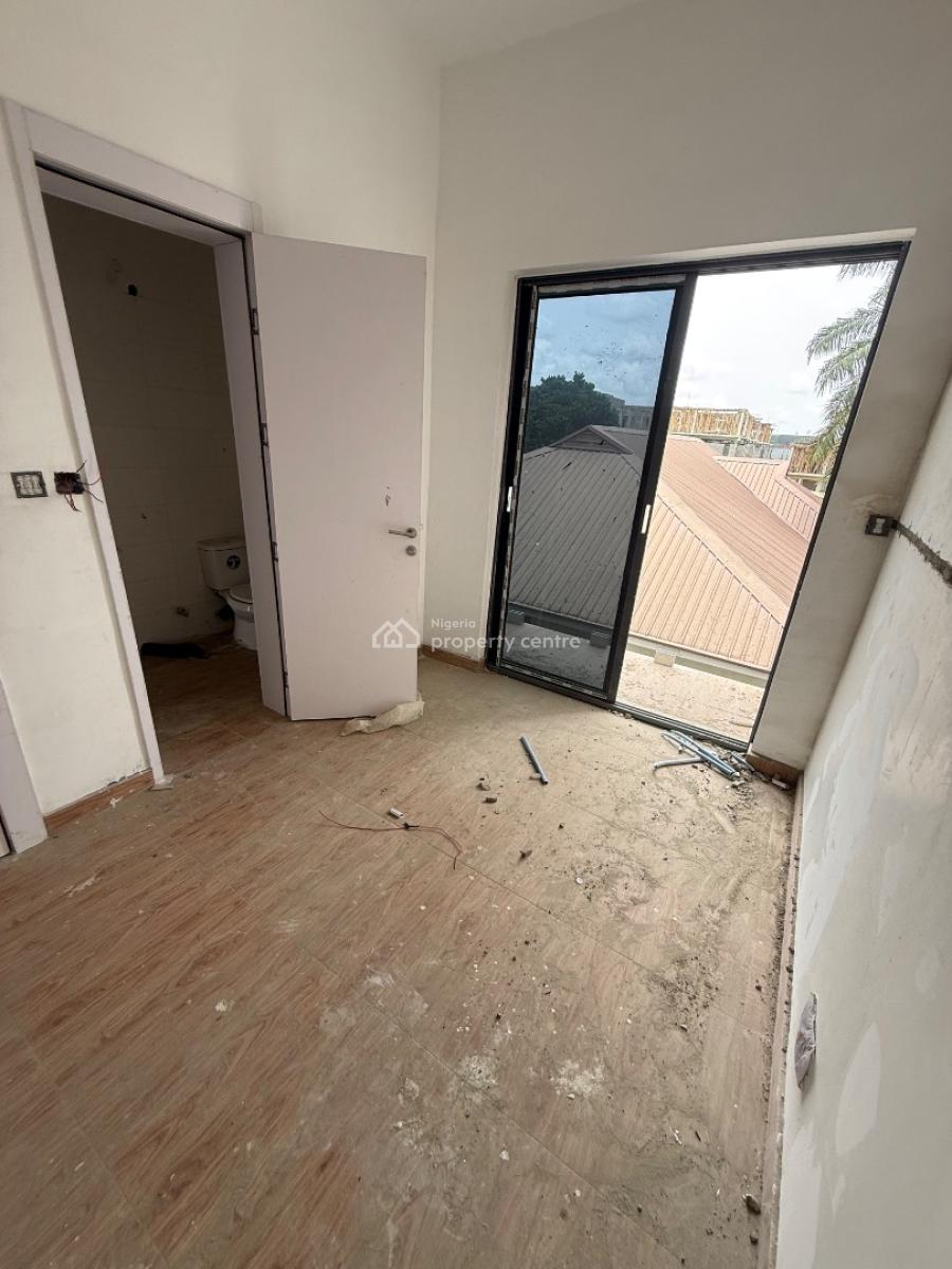 Exclusively Built Luxury 3 Bedroom Apartment with Pool, Elevator, Ikeja Gra, Ikeja, Lagos, Block of Flats for Sale