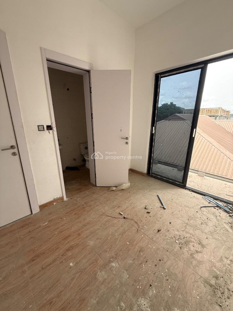 Exclusively Built Luxury 3 Bedroom Apartment with Pool, Elevator, Ikeja Gra, Ikeja, Lagos, Block of Flats for Sale