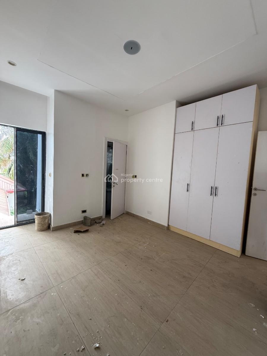 Exclusively Built Luxury 3 Bedroom Apartment with Pool, Elevator, Ikeja Gra, Ikeja, Lagos, Block of Flats for Sale