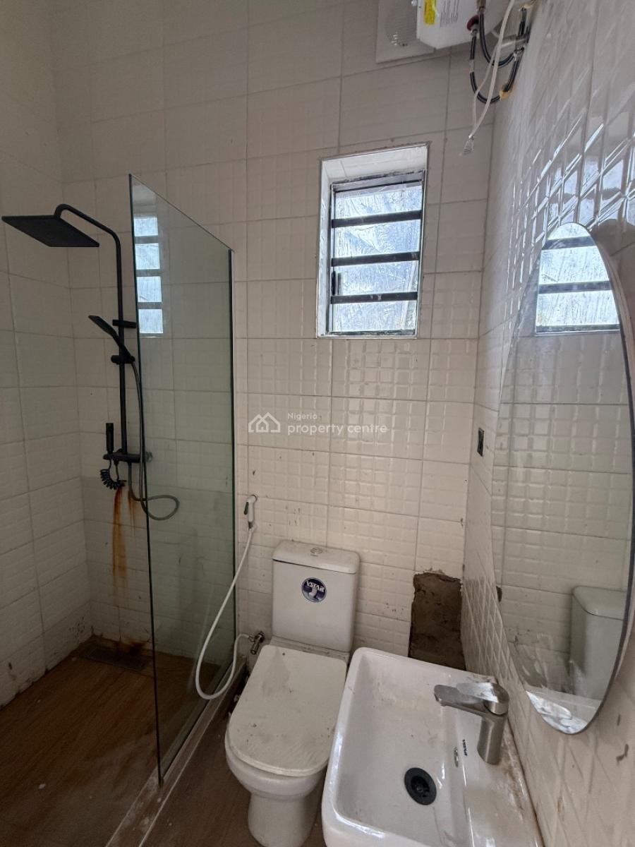 Exclusively Built Luxury 3 Bedroom Apartment with Pool, Elevator, Ikeja Gra, Ikeja, Lagos, Block of Flats for Sale