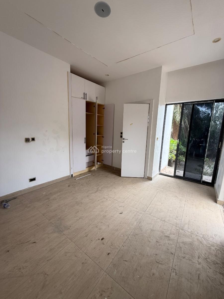 Exclusively Built Luxury 3 Bedroom Apartment with Pool, Elevator, Ikeja Gra, Ikeja, Lagos, Block of Flats for Sale