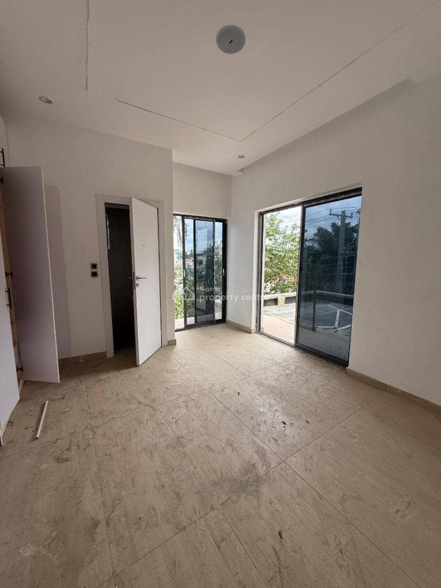 Exclusively Built Luxury 3 Bedroom Apartment with Pool, Elevator, Ikeja Gra, Ikeja, Lagos, Block of Flats for Sale