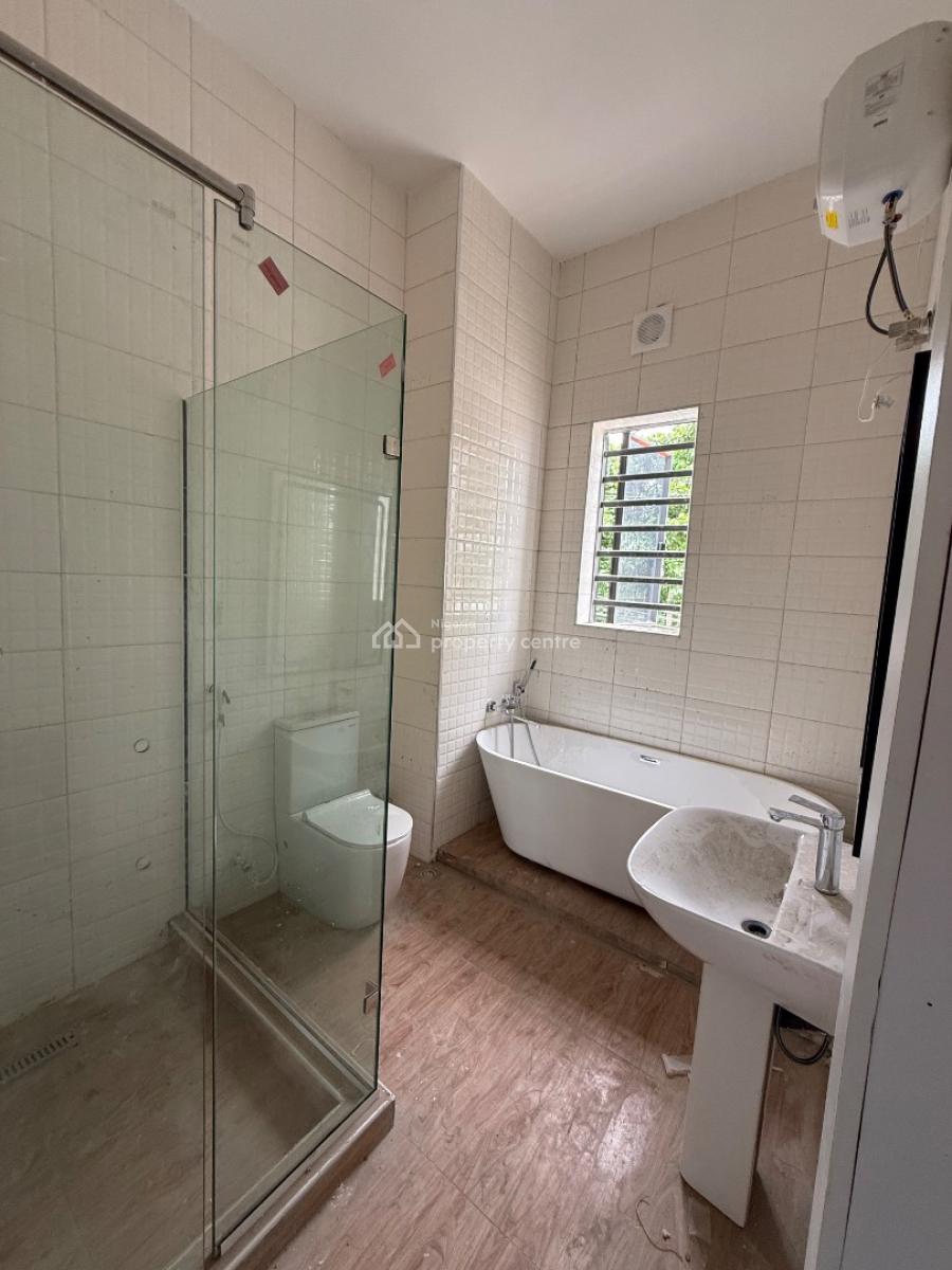 Exclusively Built Luxury 3 Bedroom Apartment with Pool, Elevator, Ikeja Gra, Ikeja, Lagos, Block of Flats for Sale