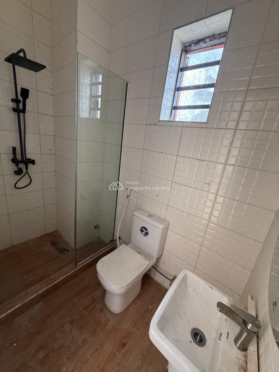 Exclusively Built Luxury 3 Bedroom Apartment with Pool, Elevator, Ikeja Gra, Ikeja, Lagos, Block of Flats for Sale