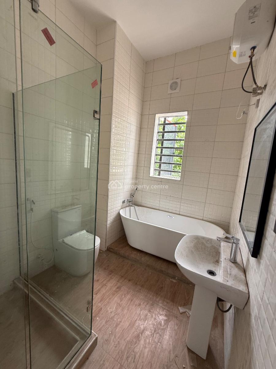 Exclusively Built Luxury 3 Bedroom Apartment with Pool, Elevator, Ikeja Gra, Ikeja, Lagos, Block of Flats for Sale