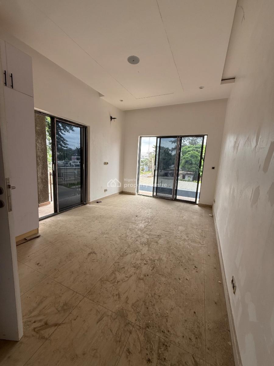 Exclusively Built Luxury 3 Bedroom Apartment with Pool, Elevator, Ikeja Gra, Ikeja, Lagos, Block of Flats for Sale