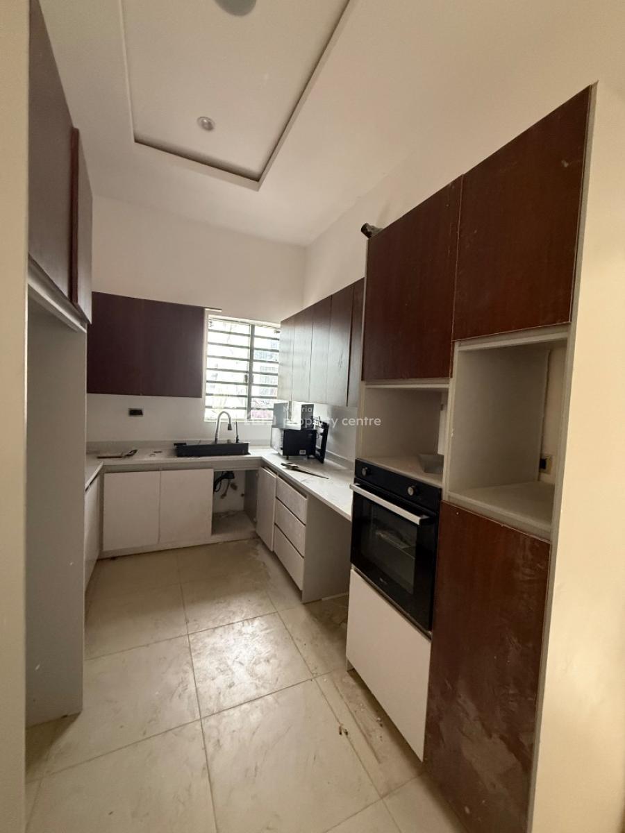 Exclusively Built Luxury 3 Bedroom Apartment with Pool, Elevator, Ikeja Gra, Ikeja, Lagos, Block of Flats for Sale