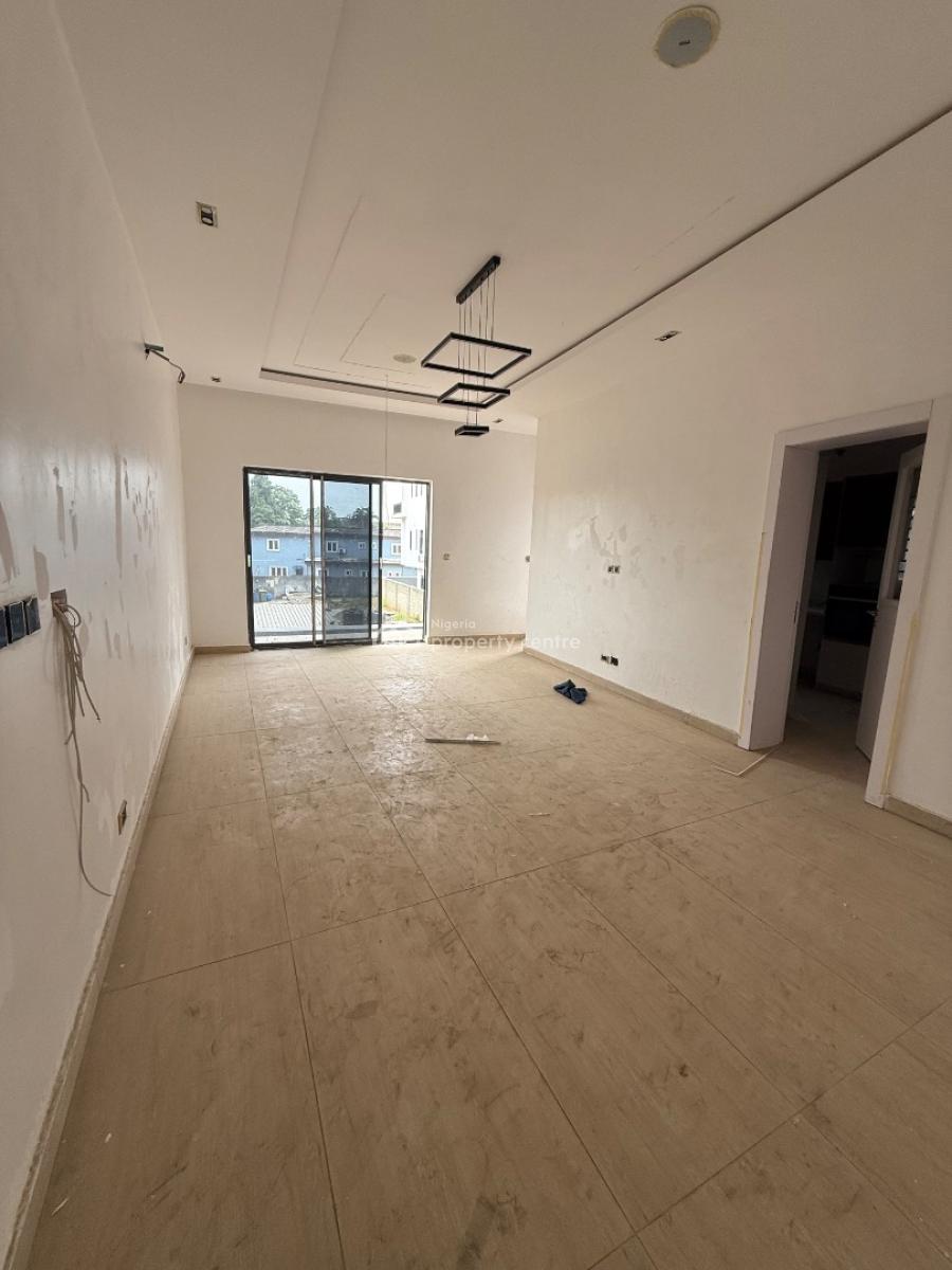 Exclusively Built Luxury 3 Bedroom Apartment with Pool, Elevator, Ikeja Gra, Ikeja, Lagos, Block of Flats for Sale