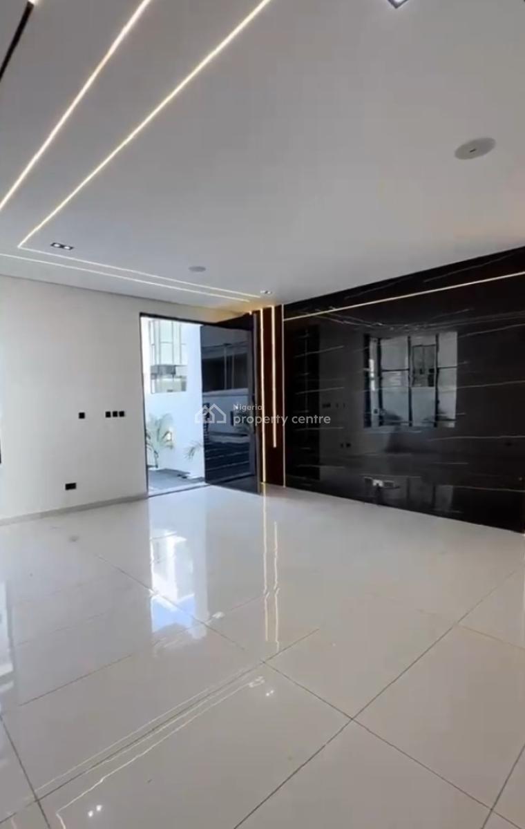 Luxurious 4 Semi Detached Duplex, Orchid, Lekki, Lagos, Semi-detached Duplex for Sale