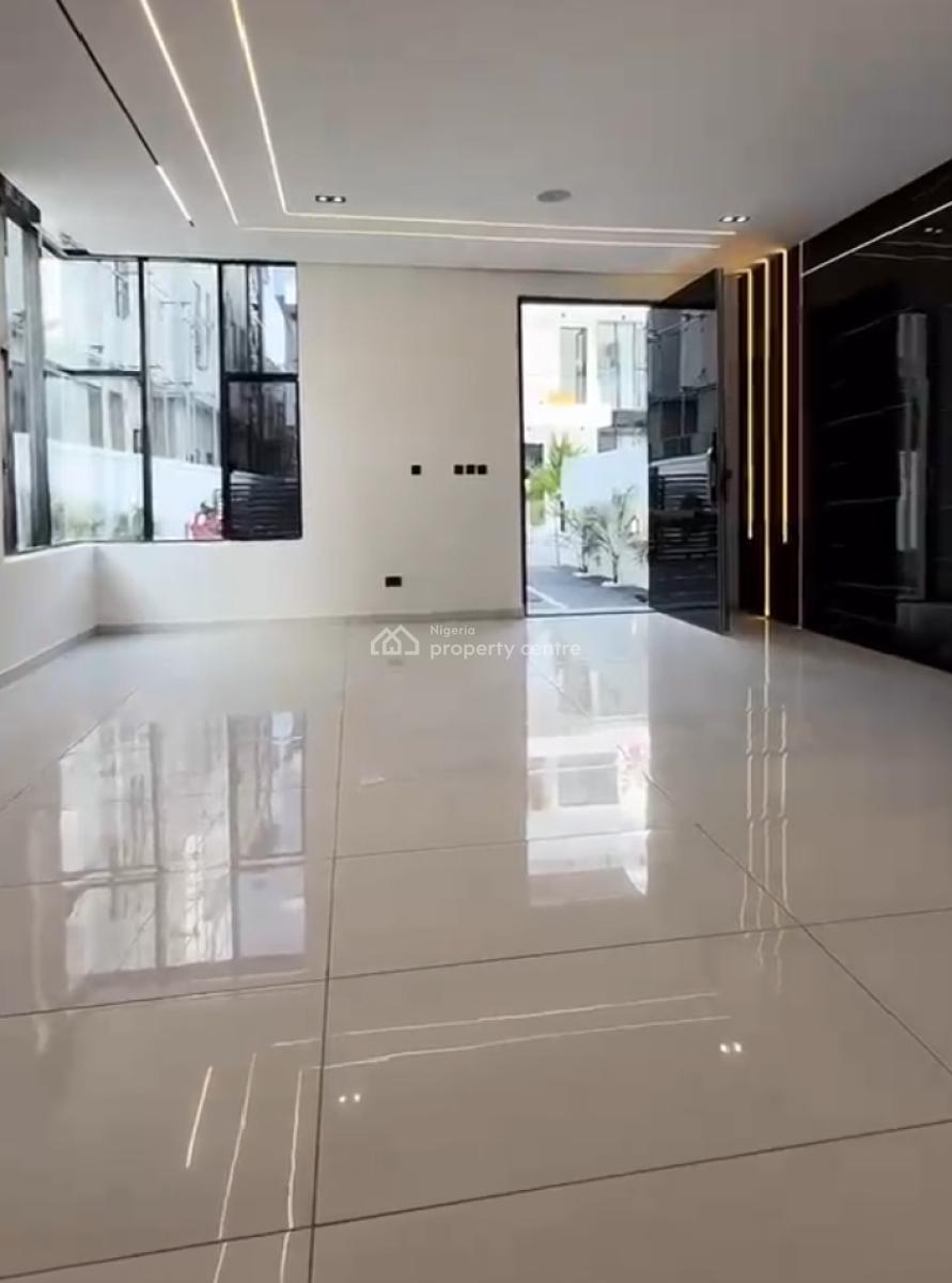 Luxurious 4 Semi Detached Duplex, Orchid, Lekki, Lagos, Semi-detached Duplex for Sale