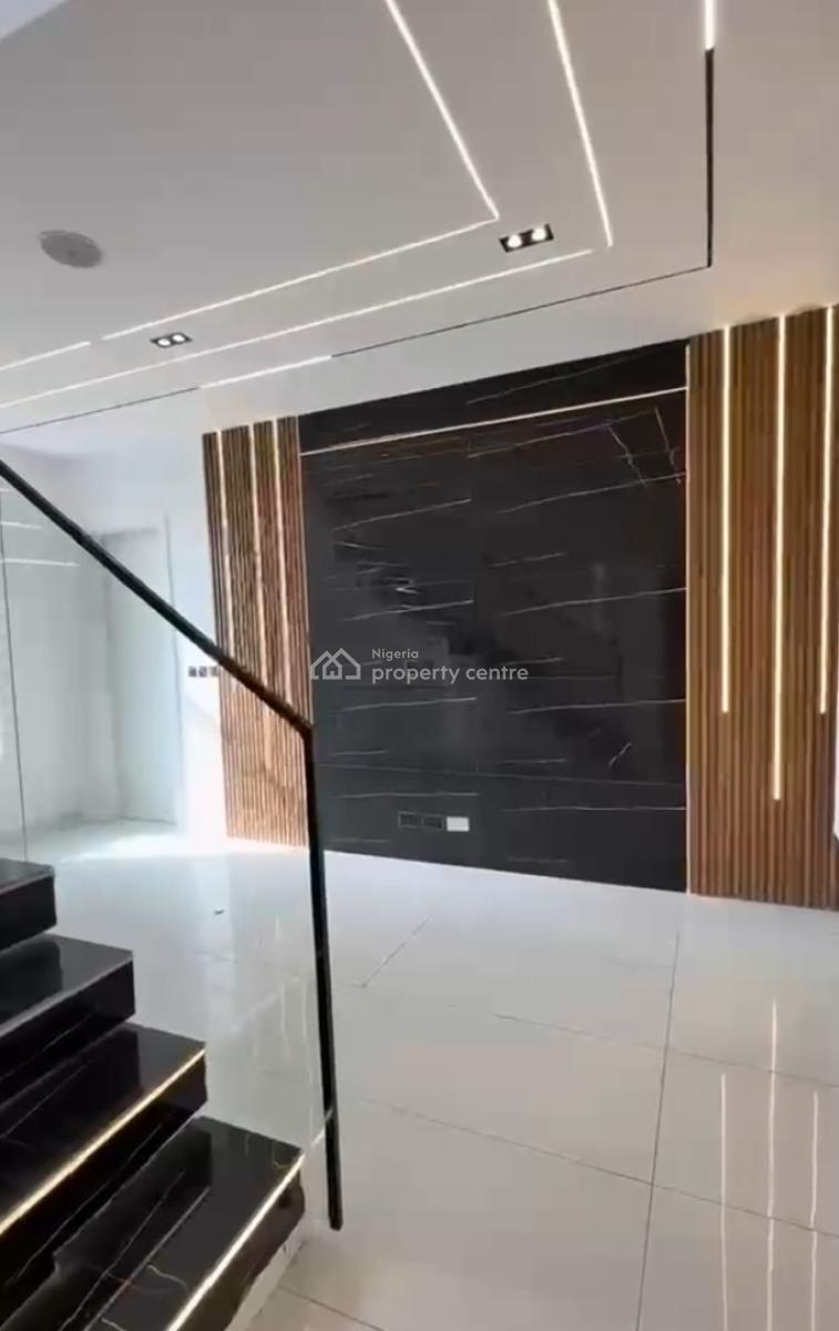 Luxurious 4 Semi Detached Duplex, Orchid, Lekki, Lagos, Semi-detached Duplex for Sale