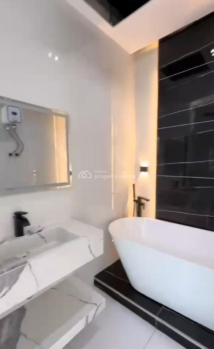 Luxurious 4 Semi Detached Duplex, Orchid, Lekki, Lagos, Semi-detached Duplex for Sale