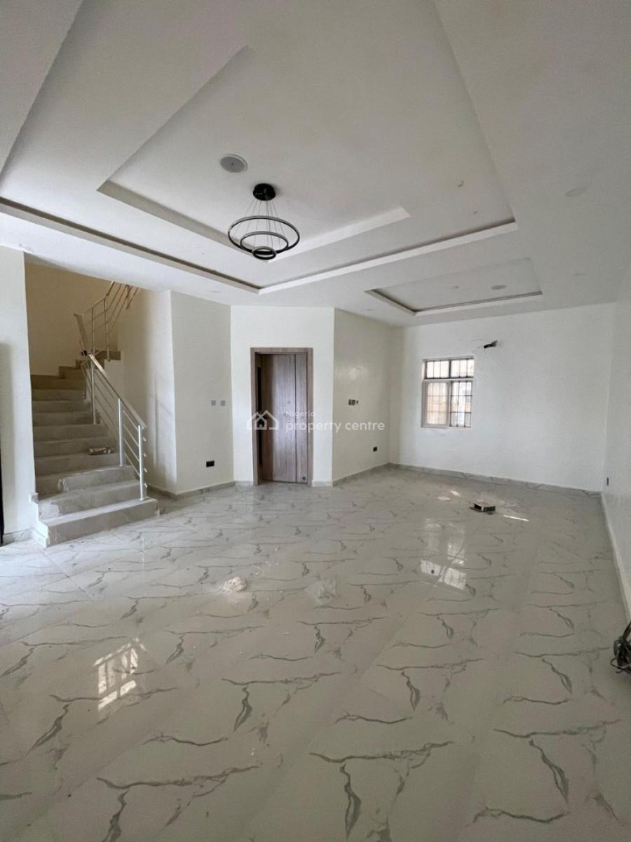 3 Bedroom Terrace Duplex, Harris Drive, Vgc, Lekki, Lagos, Terraced Duplex for Rent