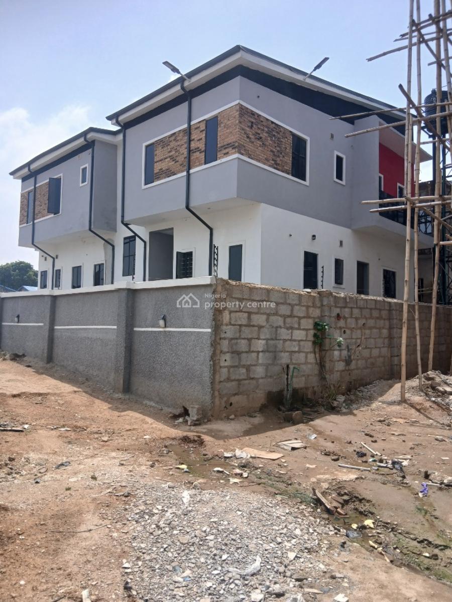 Hot Deal! 6bed Fully Detached Duplex, Edwin Ume-ezeoku Street, Wuye, Abuja, House for Sale