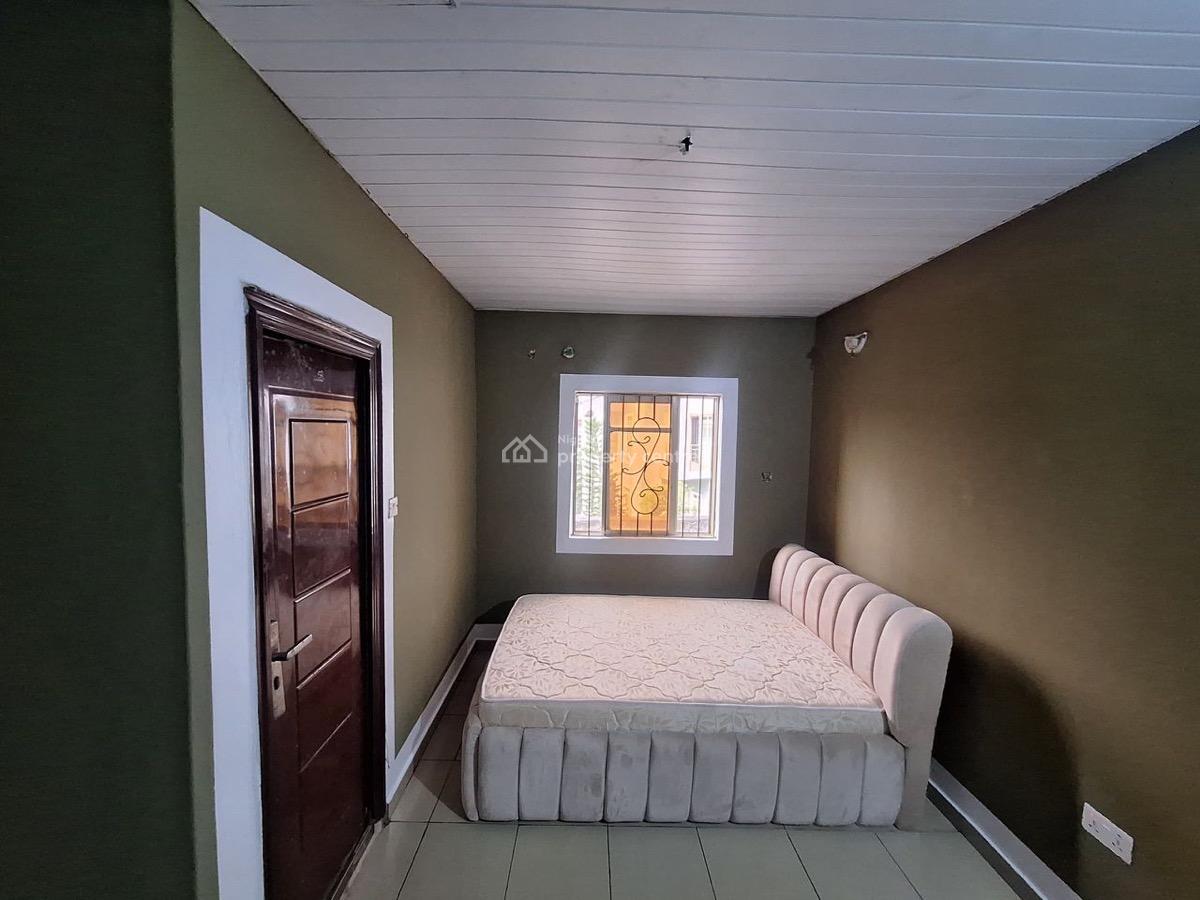 a Room Upstairs in a 2-bedroom Shared Apartment, Addo Road, Ajah, Lagos, Flat / Apartment for Rent