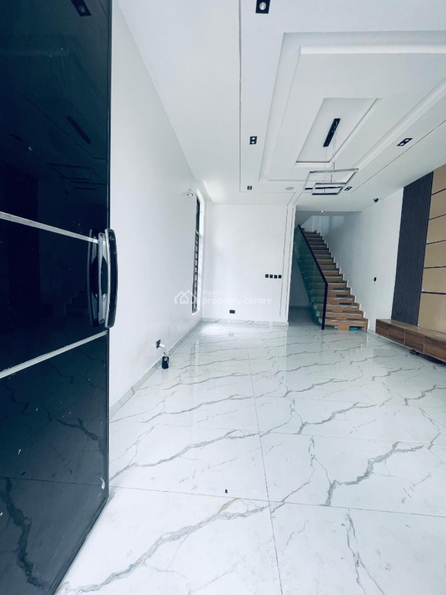 Beautiful 4 Bedroom Semi Detached Duplex, Ikota, Lekki, Lagos, Semi-detached Duplex for Sale