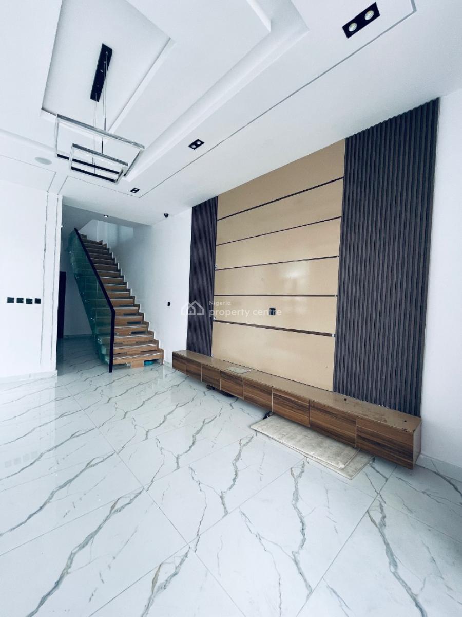 Beautiful 4 Bedroom Semi Detached Duplex, Ikota, Lekki, Lagos, Semi-detached Duplex for Sale