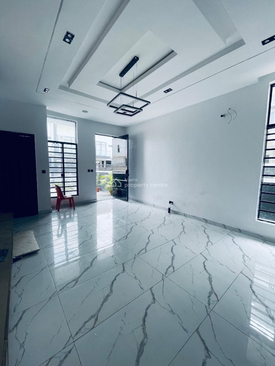 Beautiful 4 Bedroom Semi Detached Duplex, Ikota, Lekki, Lagos, Semi-detached Duplex for Sale