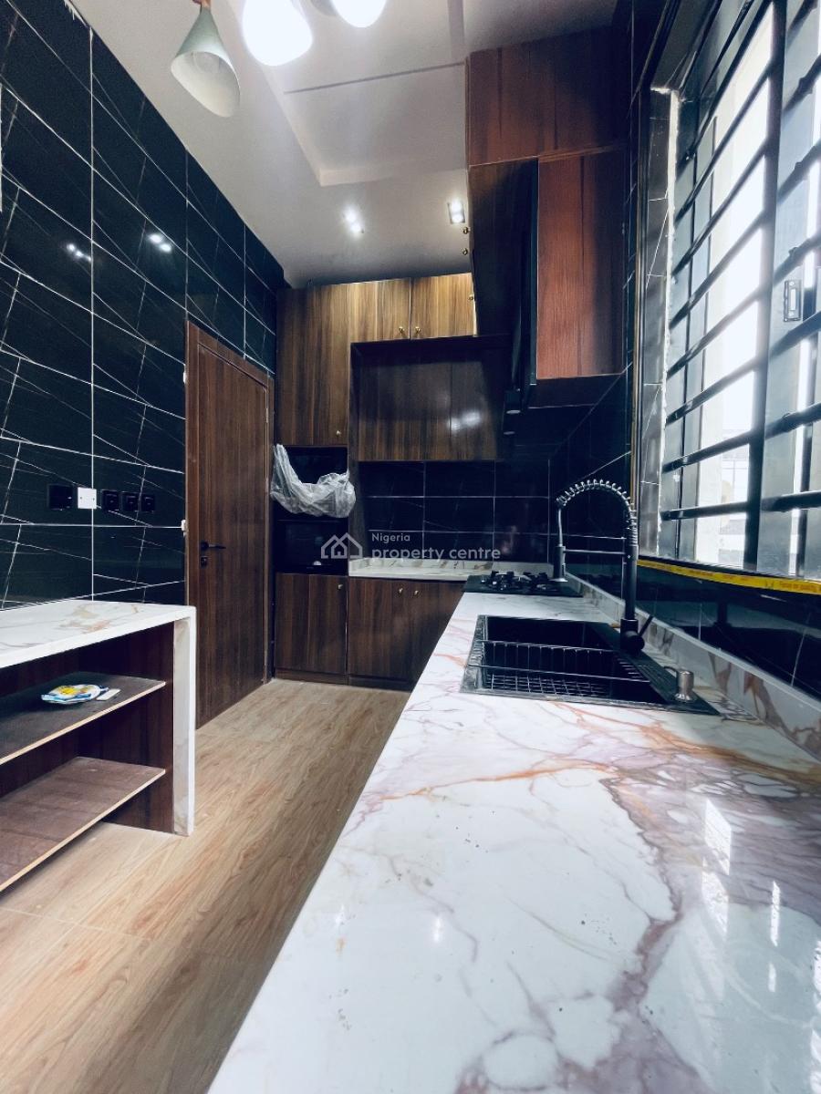 Beautiful 4 Bedroom Semi Detached Duplex, Ikota, Lekki, Lagos, Semi-detached Duplex for Sale