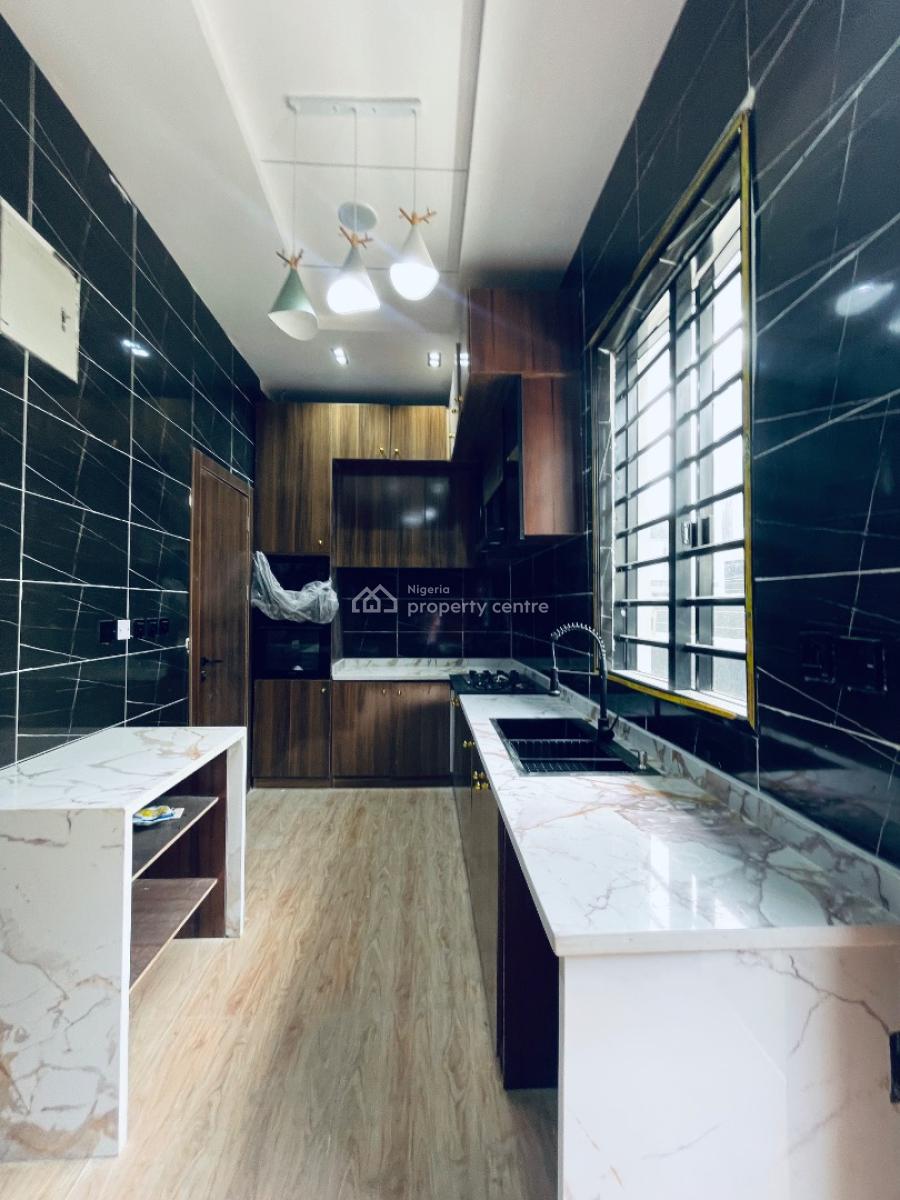 Beautiful 4 Bedroom Semi Detached Duplex, Ikota, Lekki, Lagos, Semi-detached Duplex for Sale