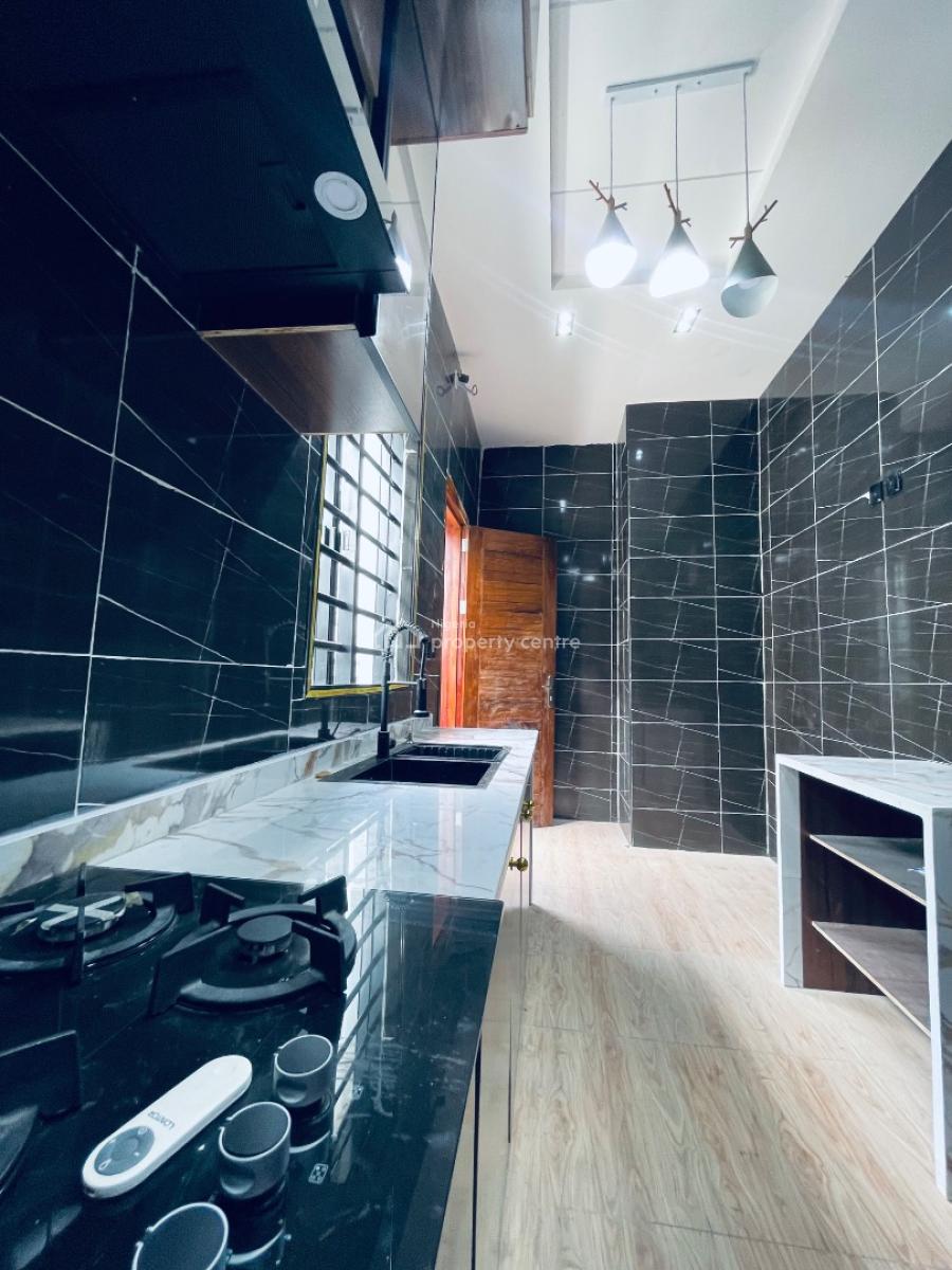 Beautiful 4 Bedroom Semi Detached Duplex, Ikota, Lekki, Lagos, Semi-detached Duplex for Sale