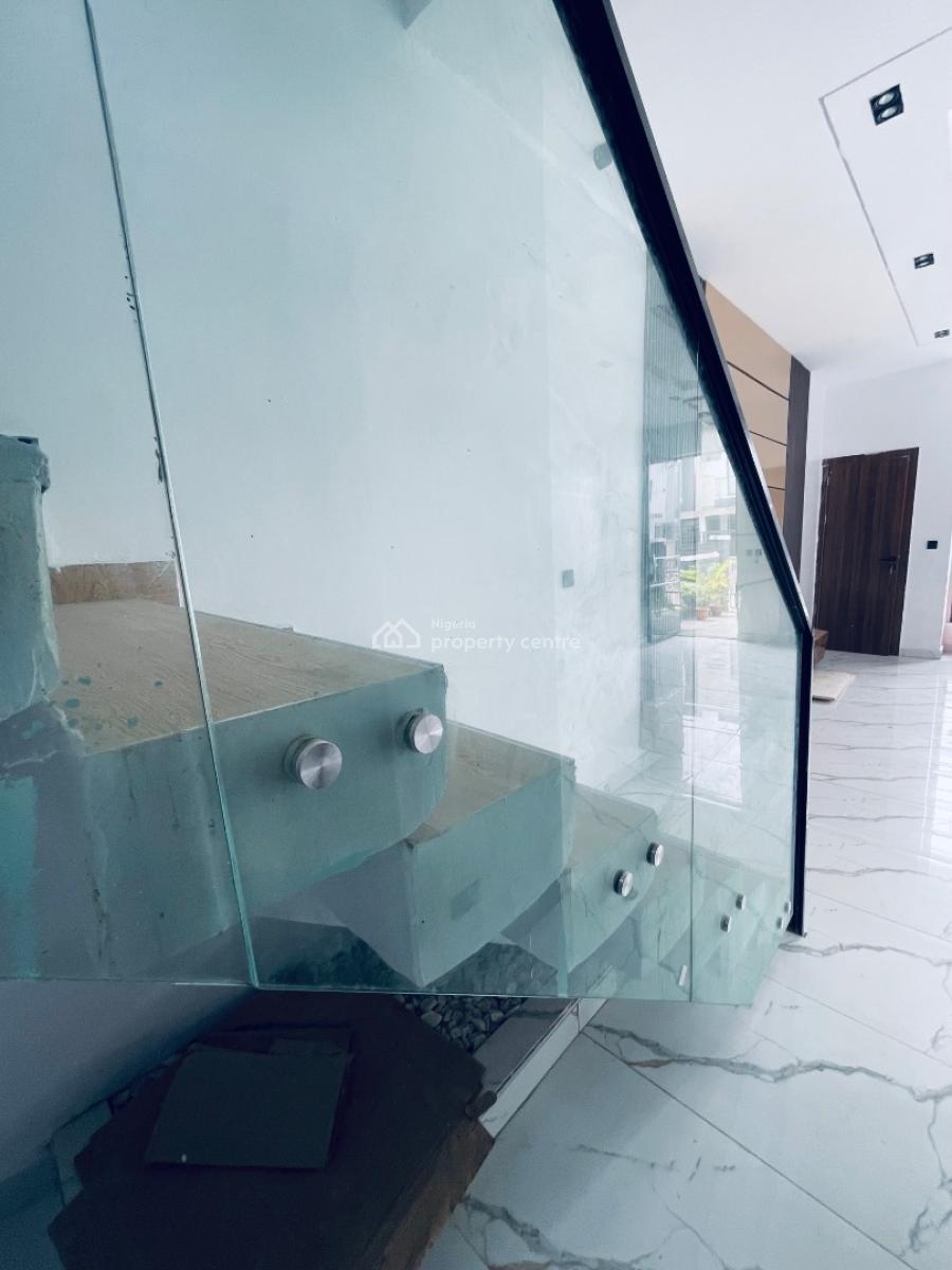 Beautiful 4 Bedroom Semi Detached Duplex, Ikota, Lekki, Lagos, Semi-detached Duplex for Sale