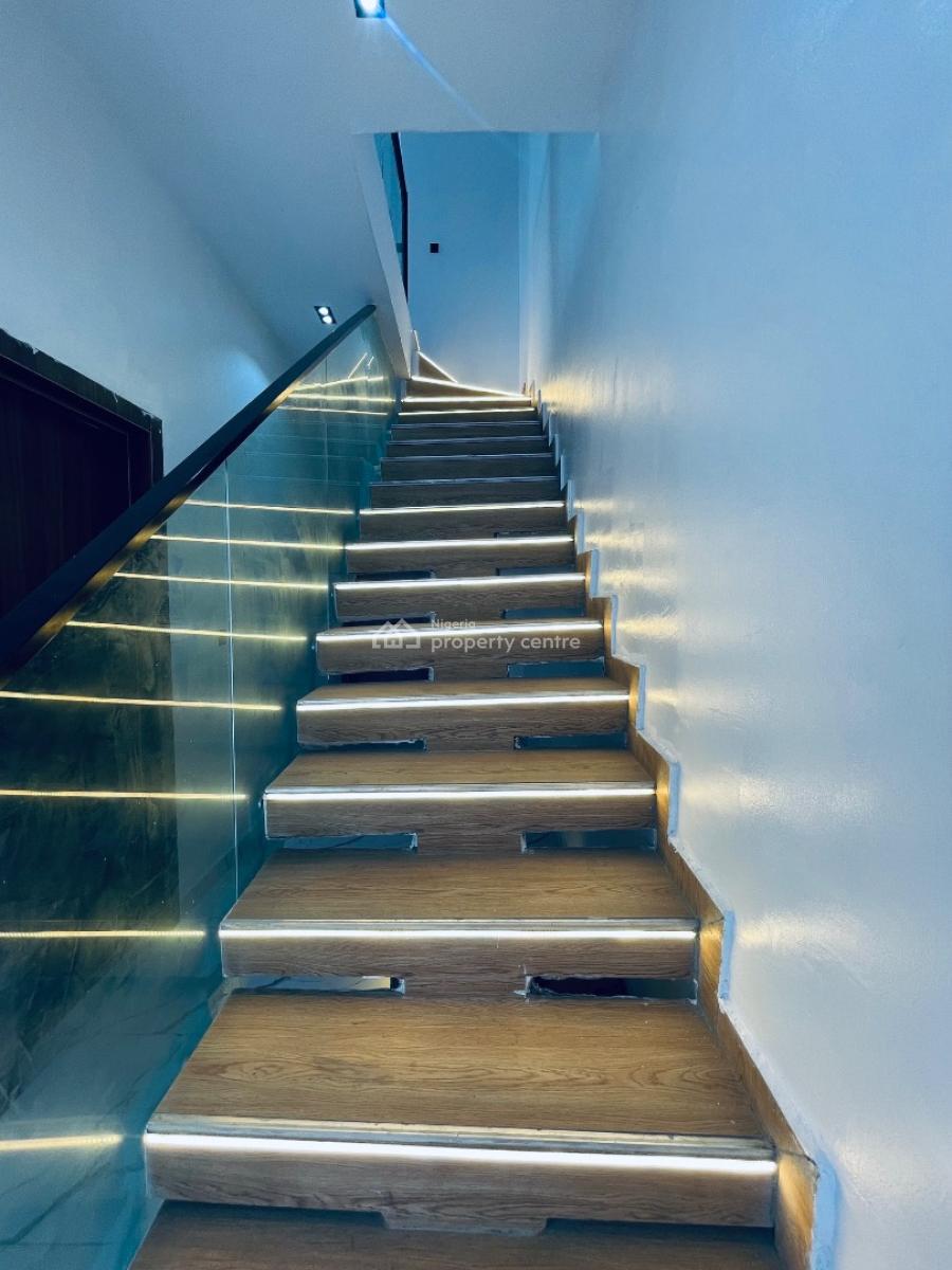 Beautiful 4 Bedroom Semi Detached Duplex, Ikota, Lekki, Lagos, Semi-detached Duplex for Sale