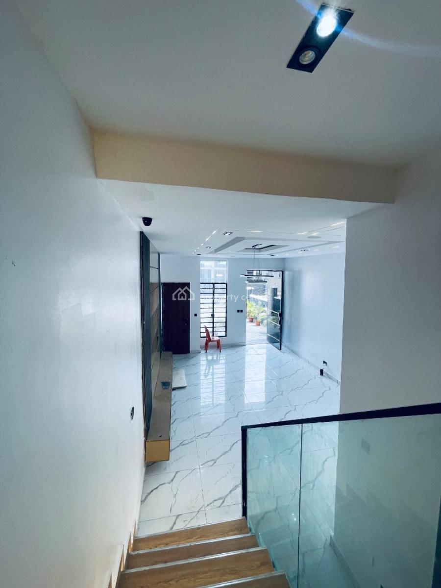 Beautiful 4 Bedroom Semi Detached Duplex, Ikota, Lekki, Lagos, Semi-detached Duplex for Sale