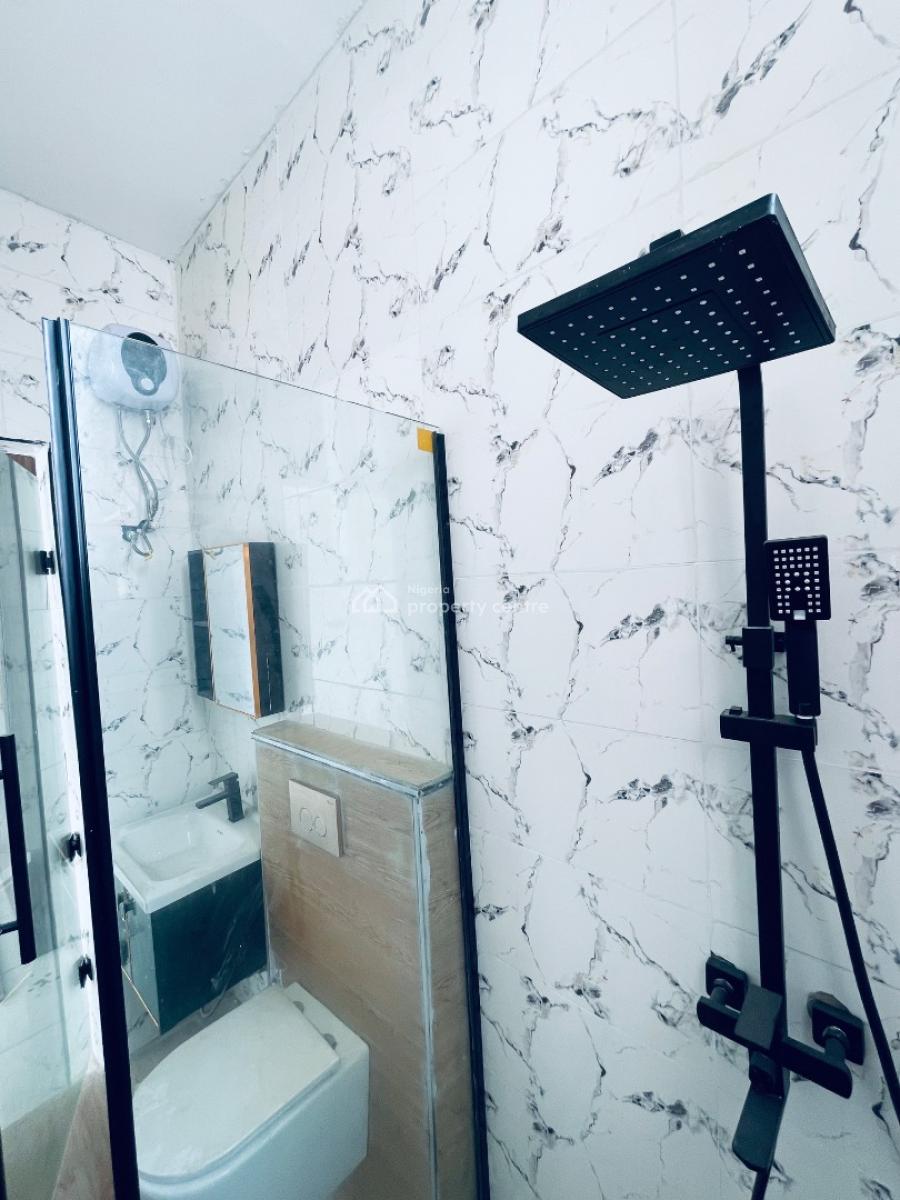 Beautiful 4 Bedroom Semi Detached Duplex, Ikota, Lekki, Lagos, Semi-detached Duplex for Sale