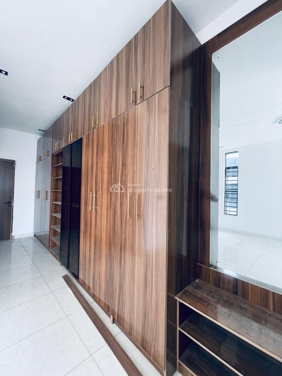 Beautiful 4 Bedroom Semi Detached Duplex, Ikota, Lekki, Lagos, Semi-detached Duplex for Sale