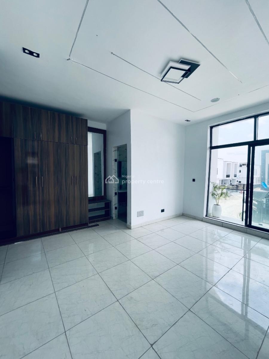 Beautiful 4 Bedroom Semi Detached Duplex, Ikota, Lekki, Lagos, Semi-detached Duplex for Sale