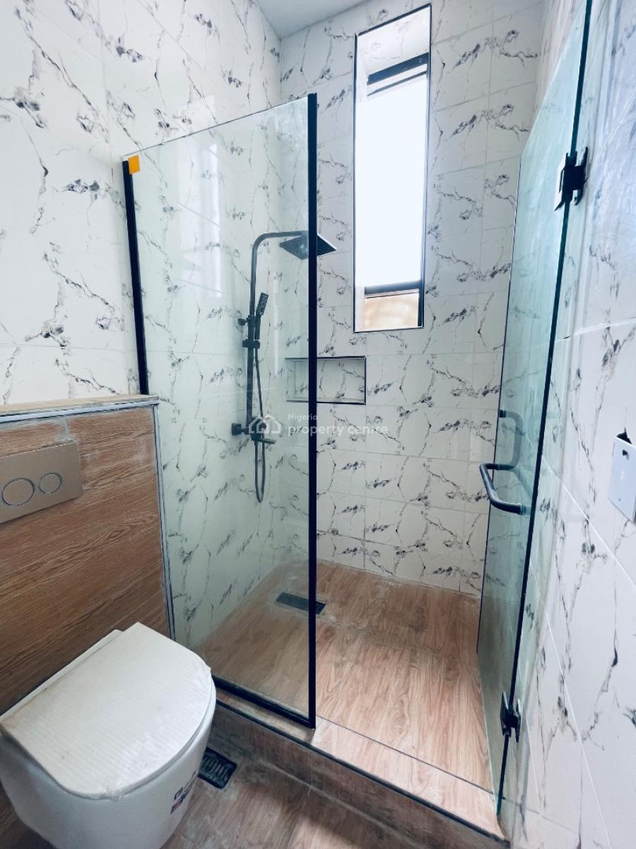 Beautiful 4 Bedroom Semi Detached Duplex, Ikota, Lekki, Lagos, Semi-detached Duplex for Sale