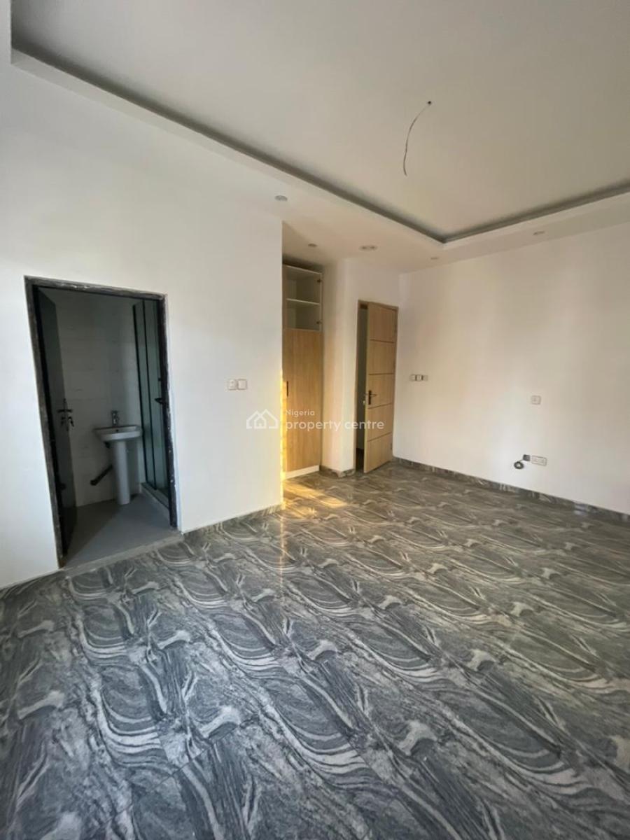 Beautiful 4 Bedroom Semi Detached Duplex, Ikota, Lekki, Lagos, Semi-detached Duplex for Sale