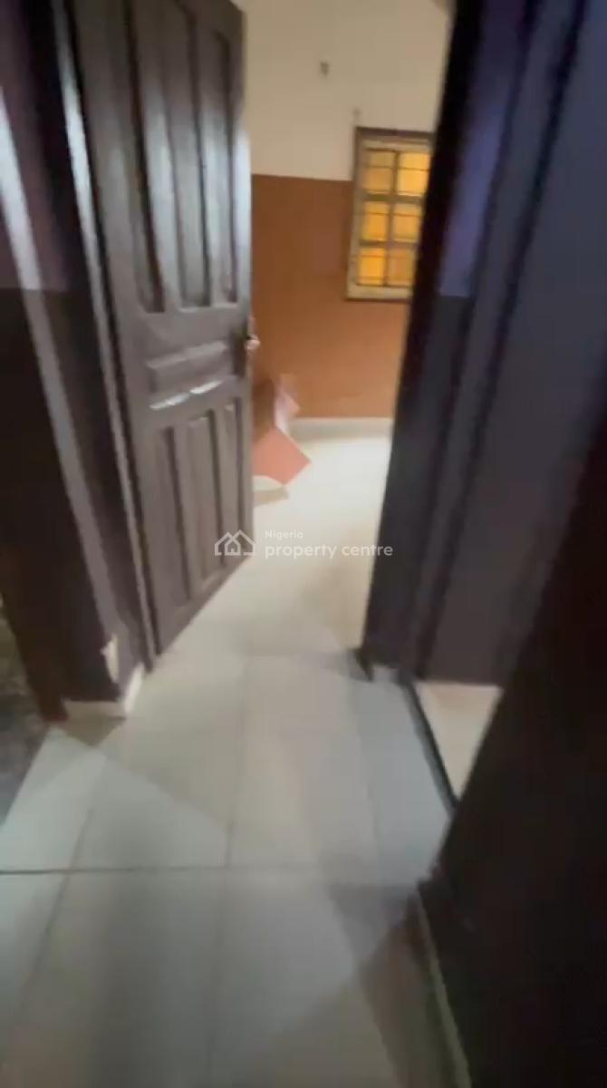 Decent 2 Bedroom Ground Flat, Uba Axis, Ifako, Gbagada, Lagos, Flat / Apartment for Rent