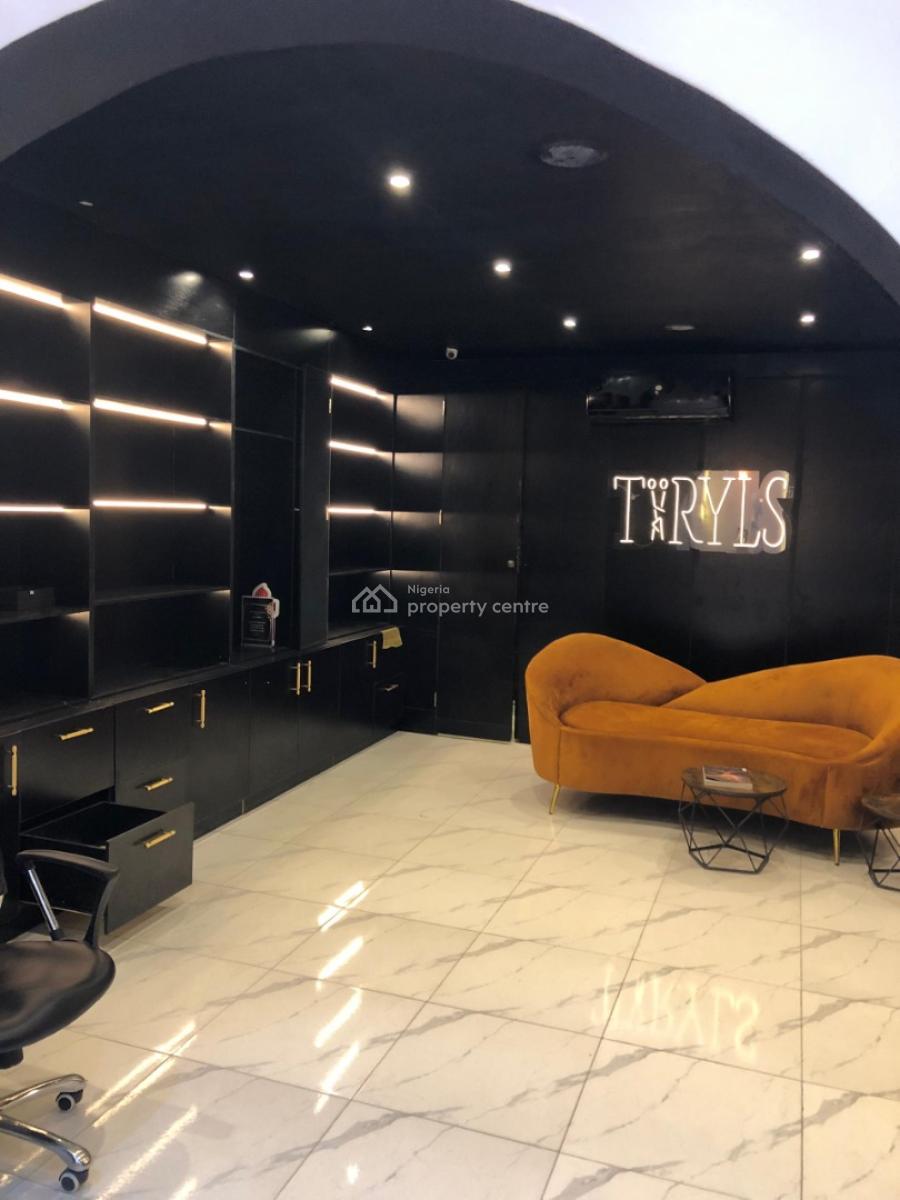 Spacious Shop Space, Lekki Phase 1, Lekki, Lagos, Shop for Rent