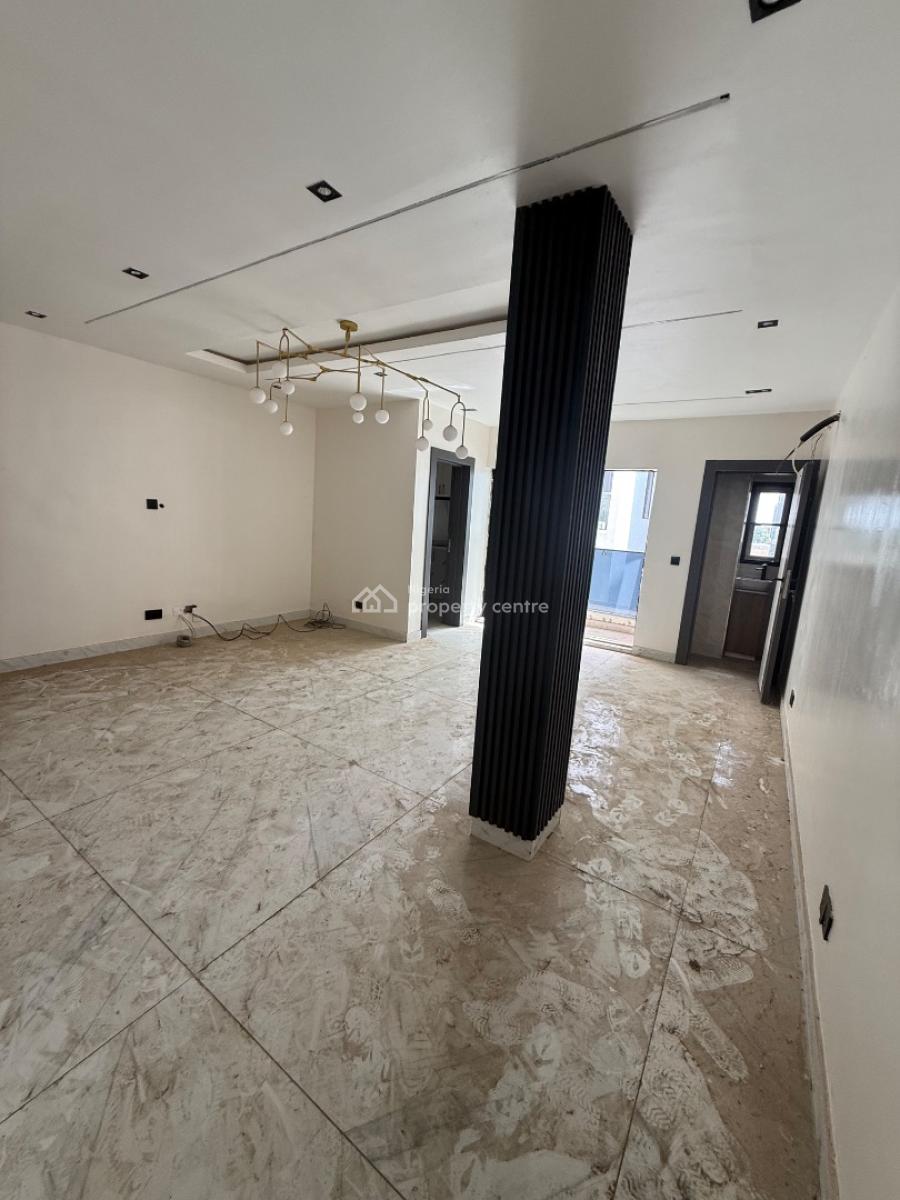Exclusively Built Luxury 3 Bedroom Apartment with Bq, Ikeja Gra, Ikeja, Lagos, Block of Flats for Sale