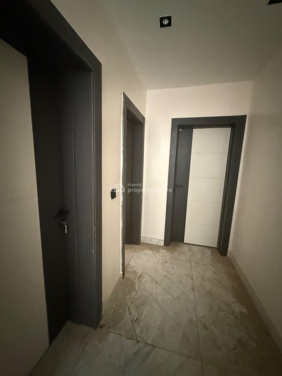 Exclusively Built Luxury 3 Bedroom Apartment with Bq, Ikeja Gra, Ikeja, Lagos, Block of Flats for Sale