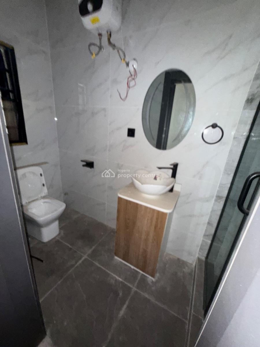 Exclusively Built Luxury 3 Bedroom Apartment with Bq, Ikeja Gra, Ikeja, Lagos, Block of Flats for Sale