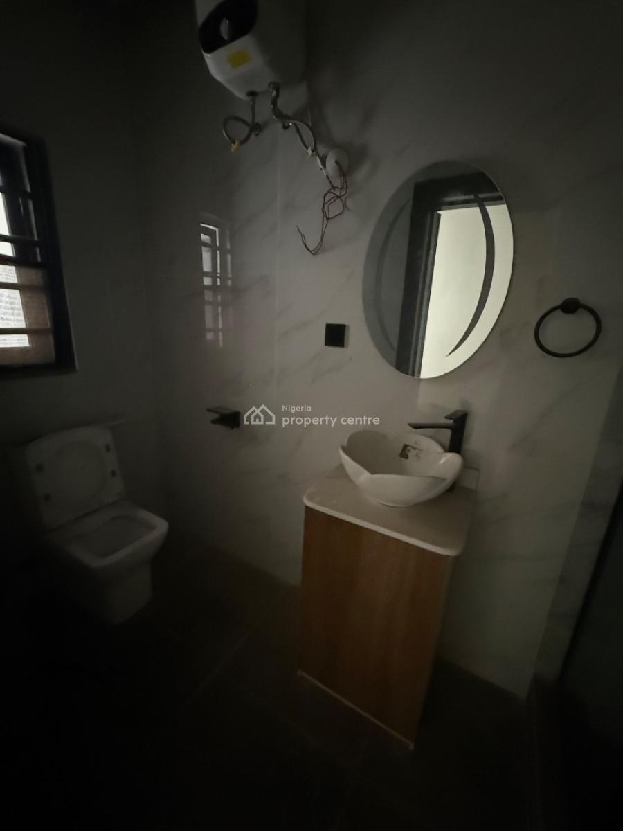 Exclusively Built Luxury 3 Bedroom Apartment with Bq, Ikeja Gra, Ikeja, Lagos, Block of Flats for Sale