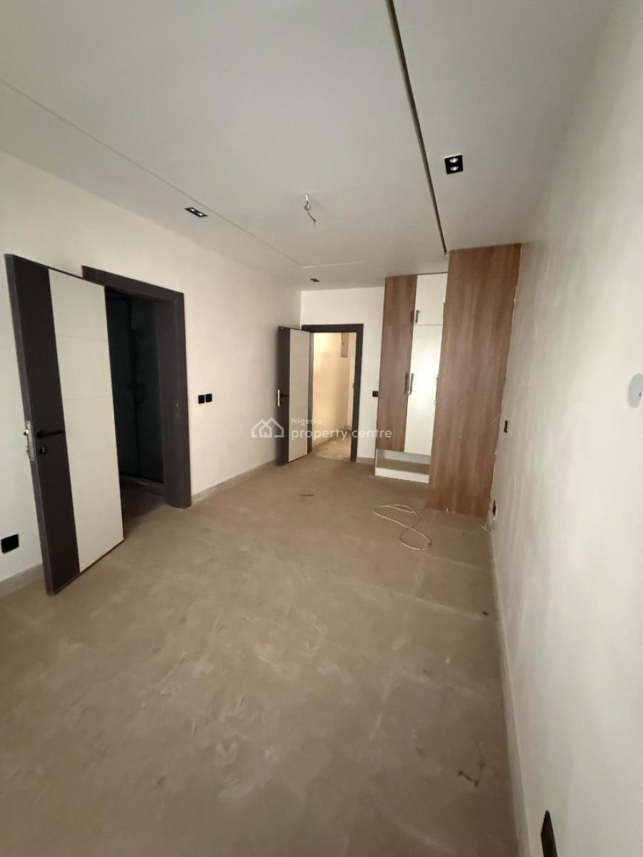 Exclusively Built Luxury 3 Bedroom Apartment with Bq, Ikeja Gra, Ikeja, Lagos, Block of Flats for Sale