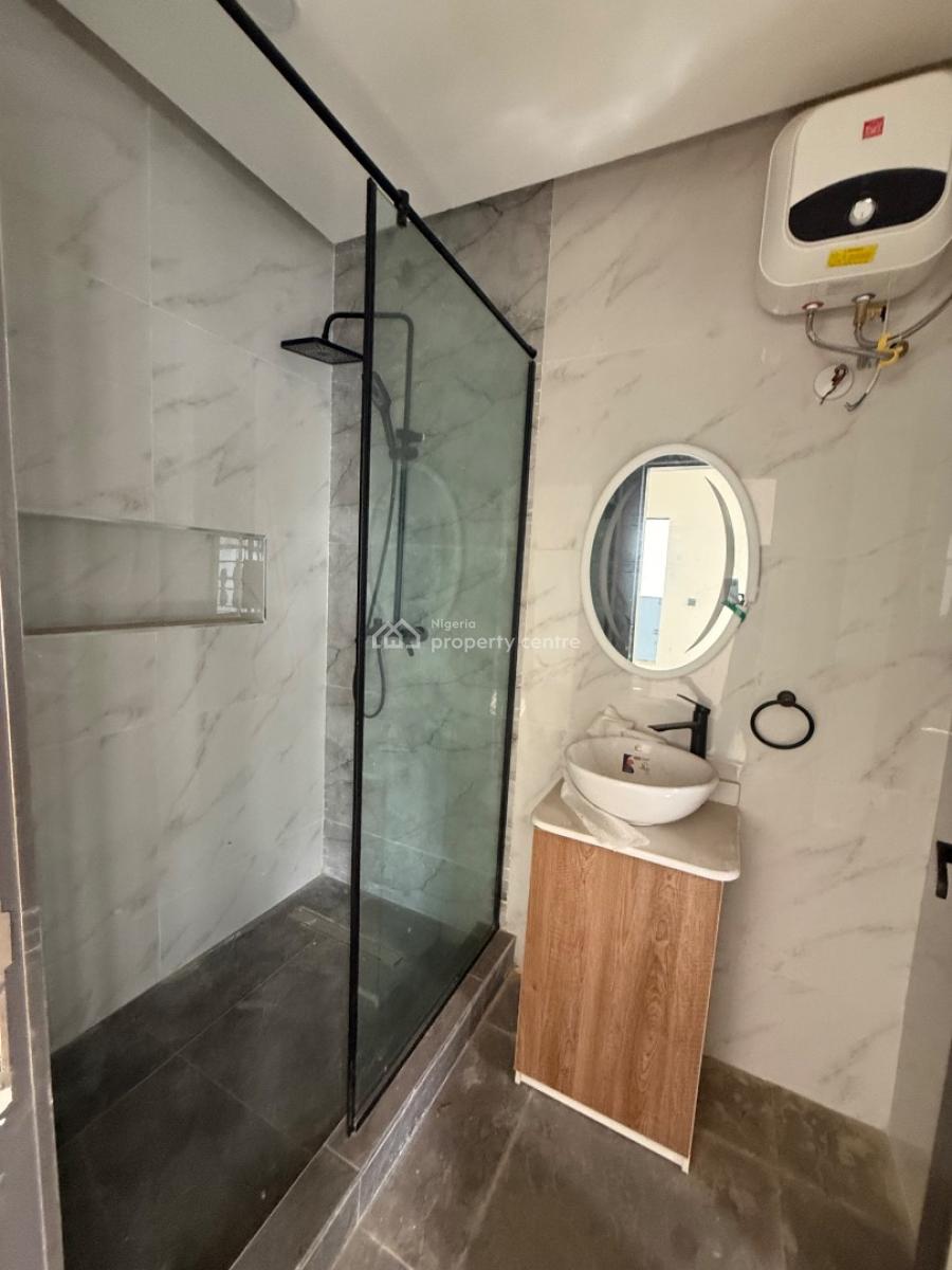 Exclusively Built Luxury 3 Bedroom Apartment with Bq, Ikeja Gra, Ikeja, Lagos, Block of Flats for Sale