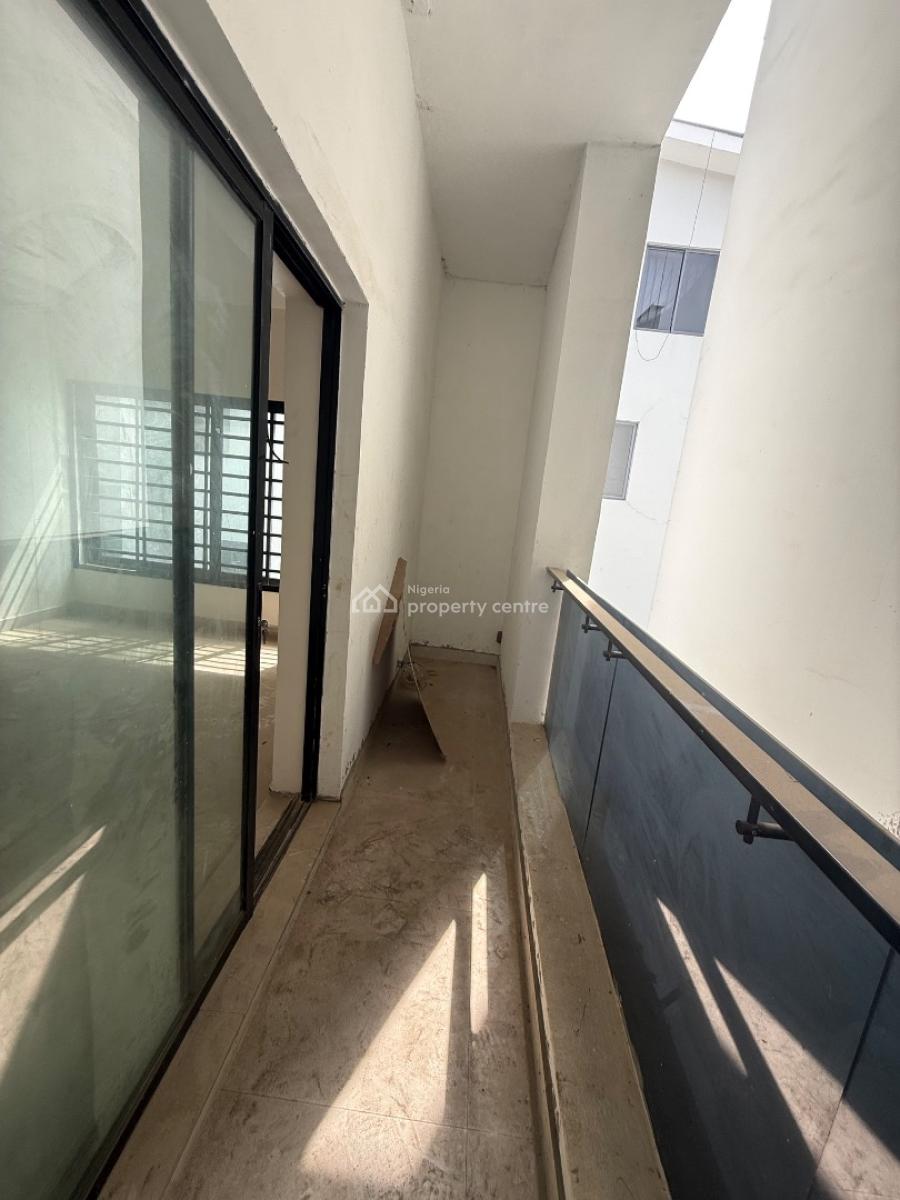 Exclusively Built Luxury 3 Bedroom Apartment with Bq, Ikeja Gra, Ikeja, Lagos, Block of Flats for Sale