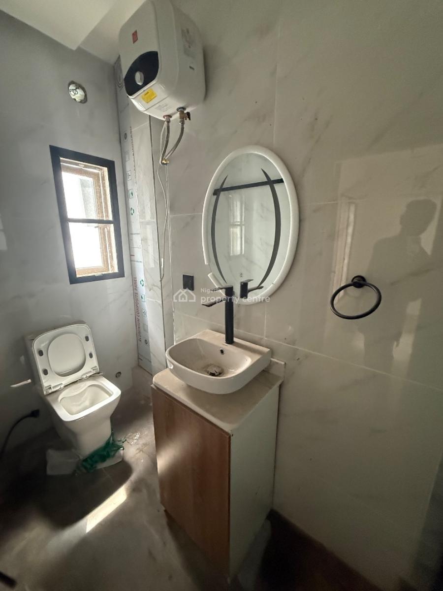 Exclusively Built Luxury 3 Bedroom Apartment with Bq, Ikeja Gra, Ikeja, Lagos, Block of Flats for Sale