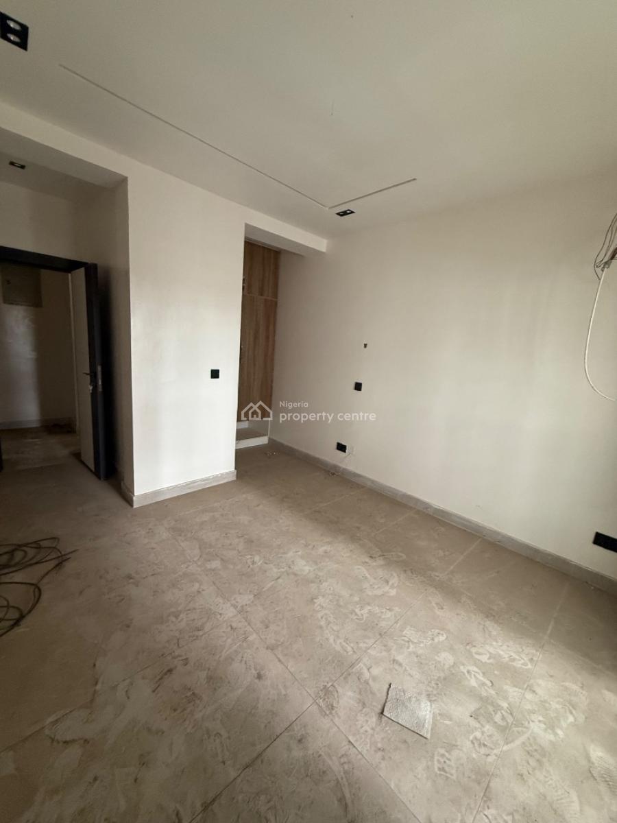 Exclusively Built Luxury 3 Bedroom Apartment with Bq, Ikeja Gra, Ikeja, Lagos, Block of Flats for Sale