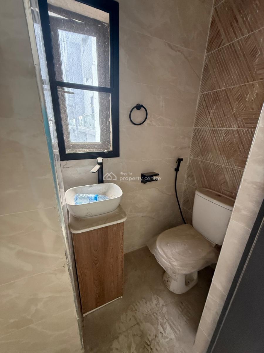 Exclusively Built Luxury 3 Bedroom Apartment with Bq, Ikeja Gra, Ikeja, Lagos, Block of Flats for Sale