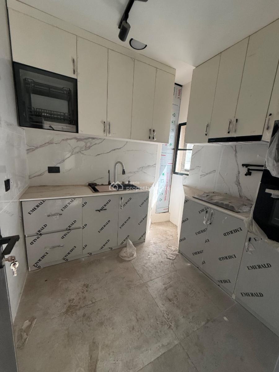 Exclusively Built Luxury 3 Bedroom Apartment with Bq, Ikeja Gra, Ikeja, Lagos, Block of Flats for Sale