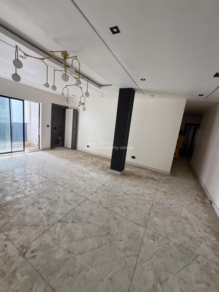 Exclusively Built Luxury 3 Bedroom Apartment with Bq, Ikeja Gra, Ikeja, Lagos, Block of Flats for Sale
