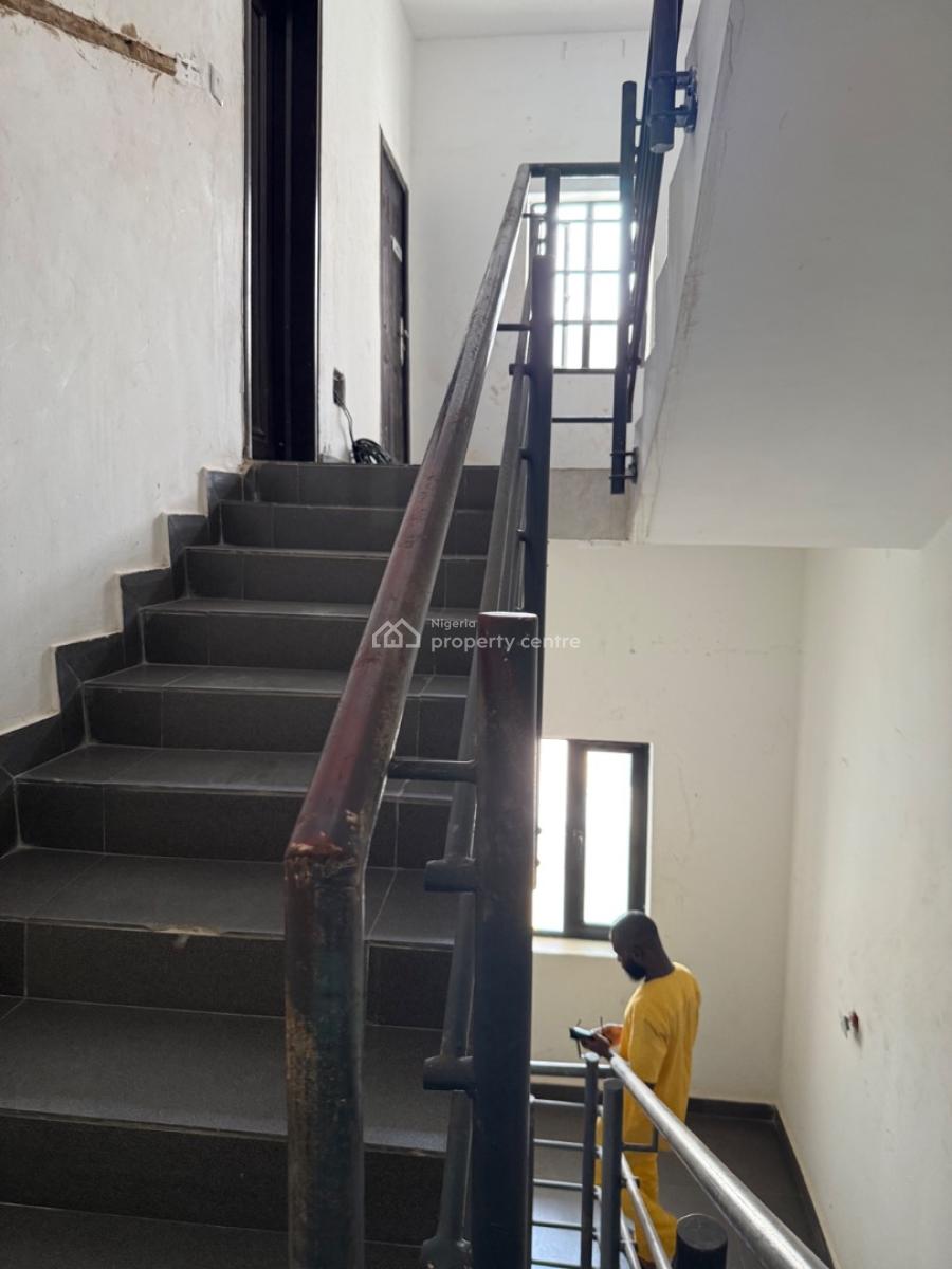 Exclusively Built Luxury 3 Bedroom Apartment with Bq, Ikeja Gra, Ikeja, Lagos, Block of Flats for Sale
